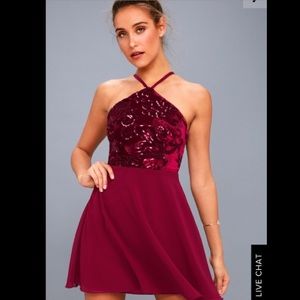Lulus Dress